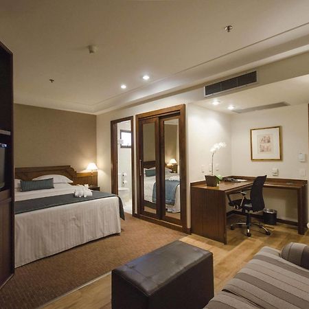 Hotel Estanplaza Paulista à São Paulo Extérieur photo