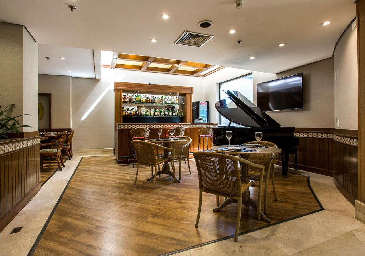 Hotel Estanplaza Paulista à São Paulo Extérieur photo