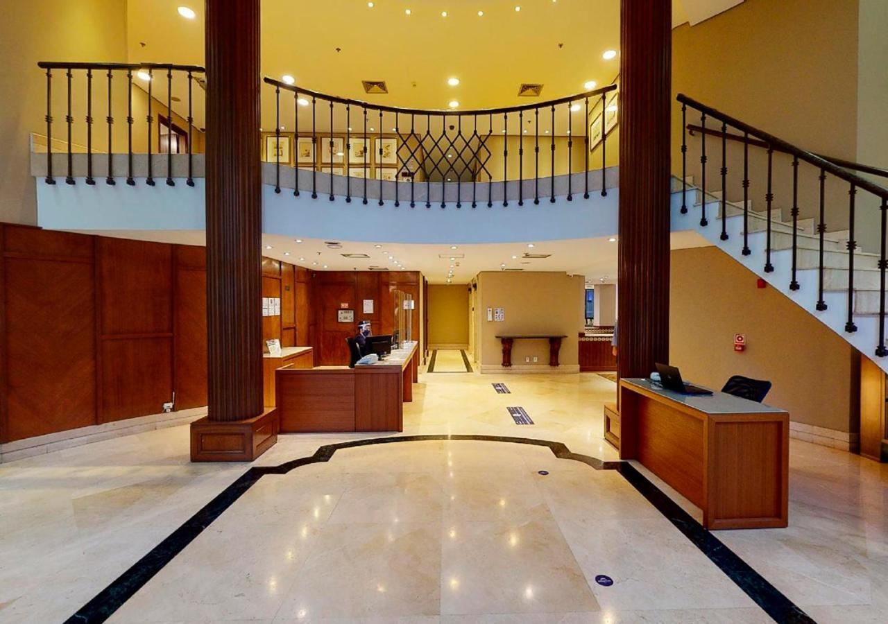 Hotel Estanplaza Paulista à São Paulo Extérieur photo