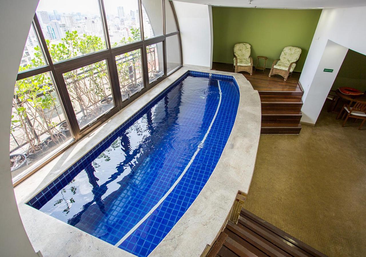 Hotel Estanplaza Paulista à São Paulo Extérieur photo