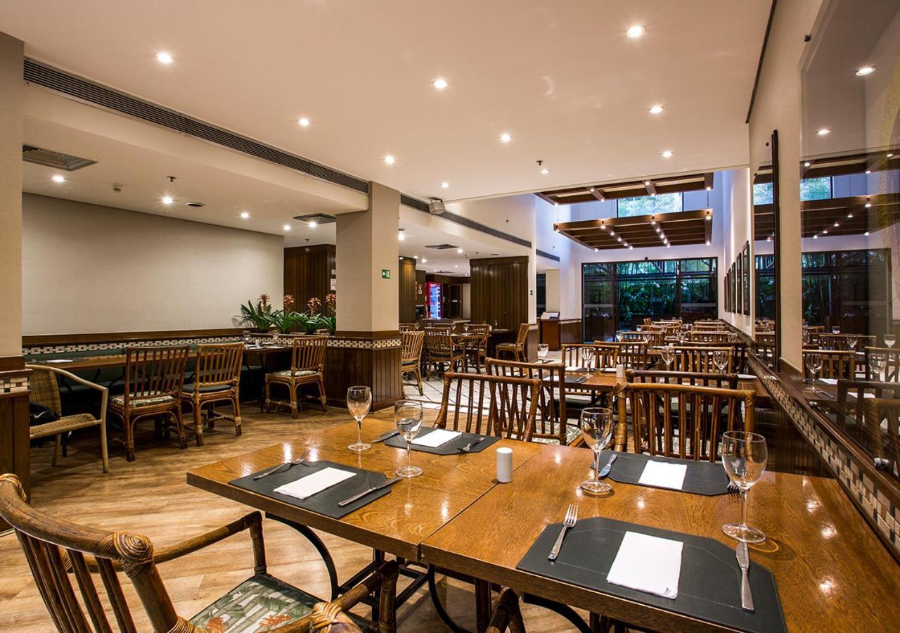 Hotel Estanplaza Paulista à São Paulo Extérieur photo