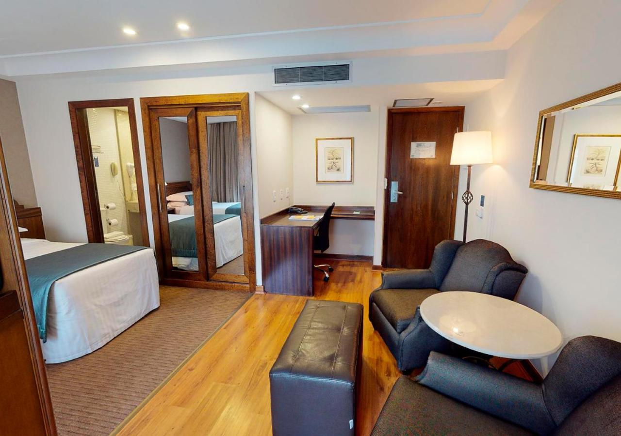 Hotel Estanplaza Paulista à São Paulo Extérieur photo