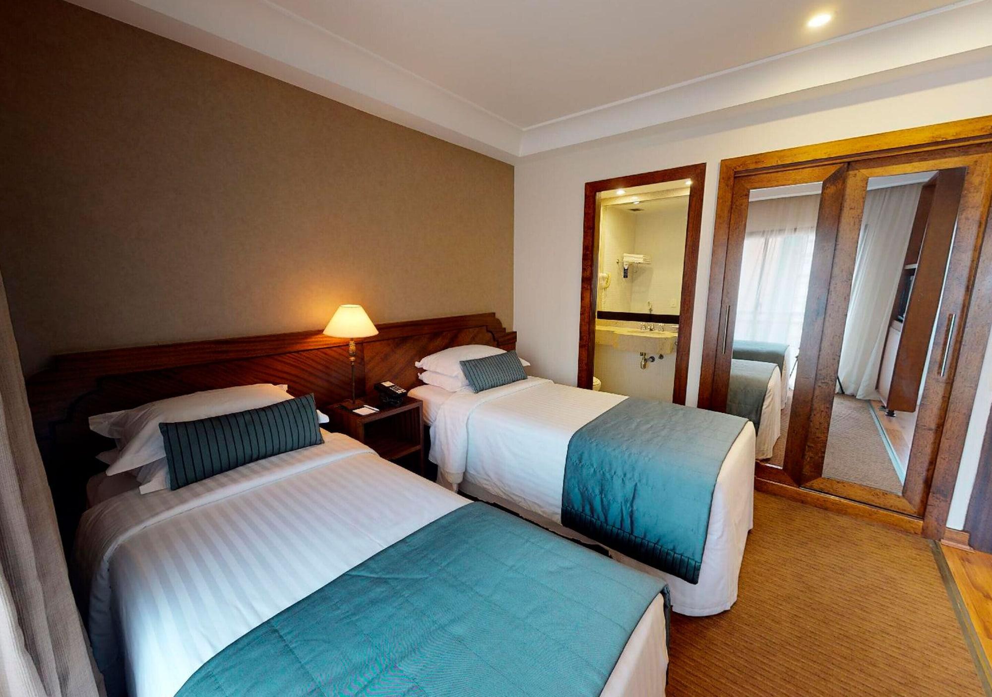 Hotel Estanplaza Paulista à São Paulo Extérieur photo