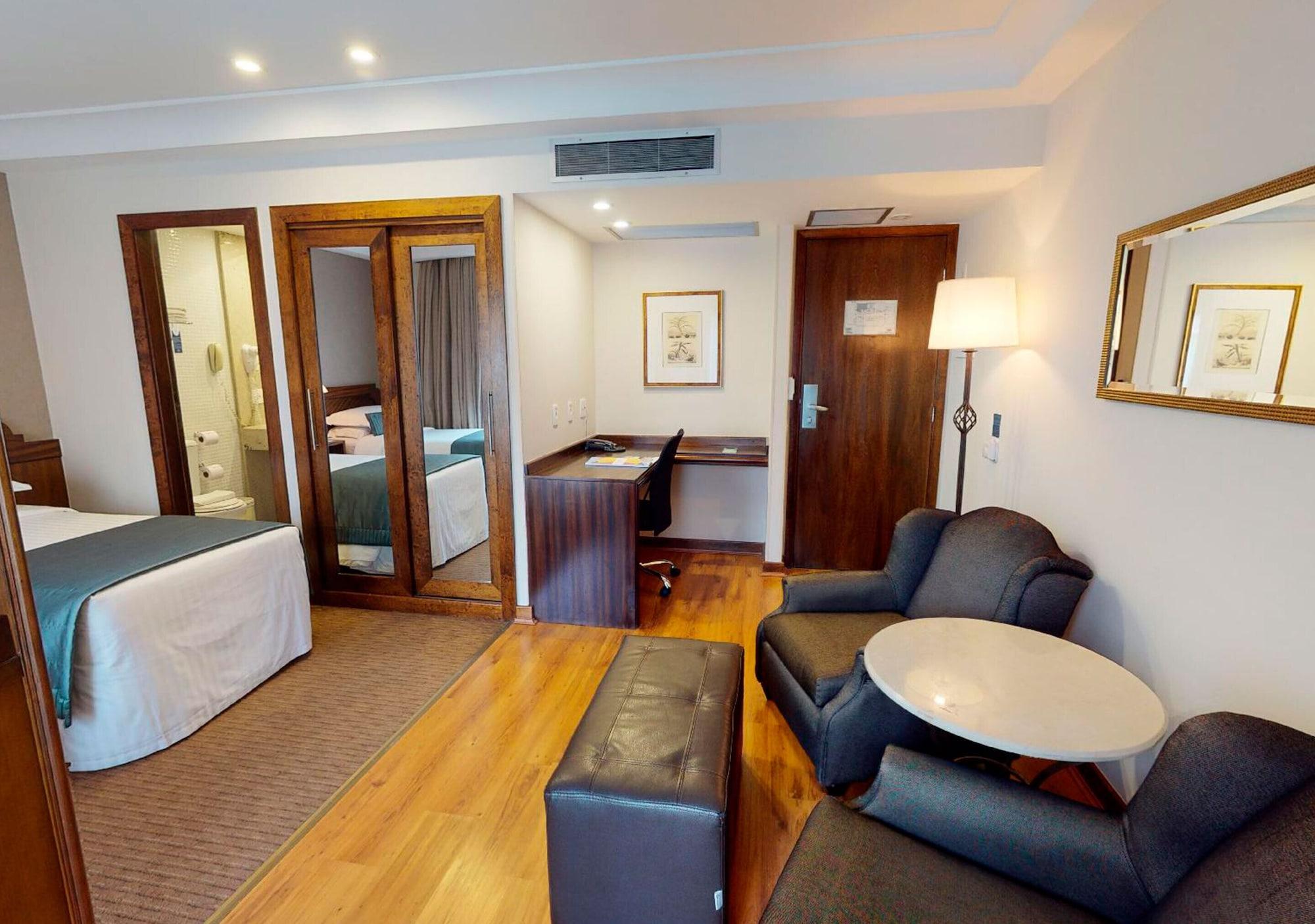Hotel Estanplaza Paulista à São Paulo Extérieur photo