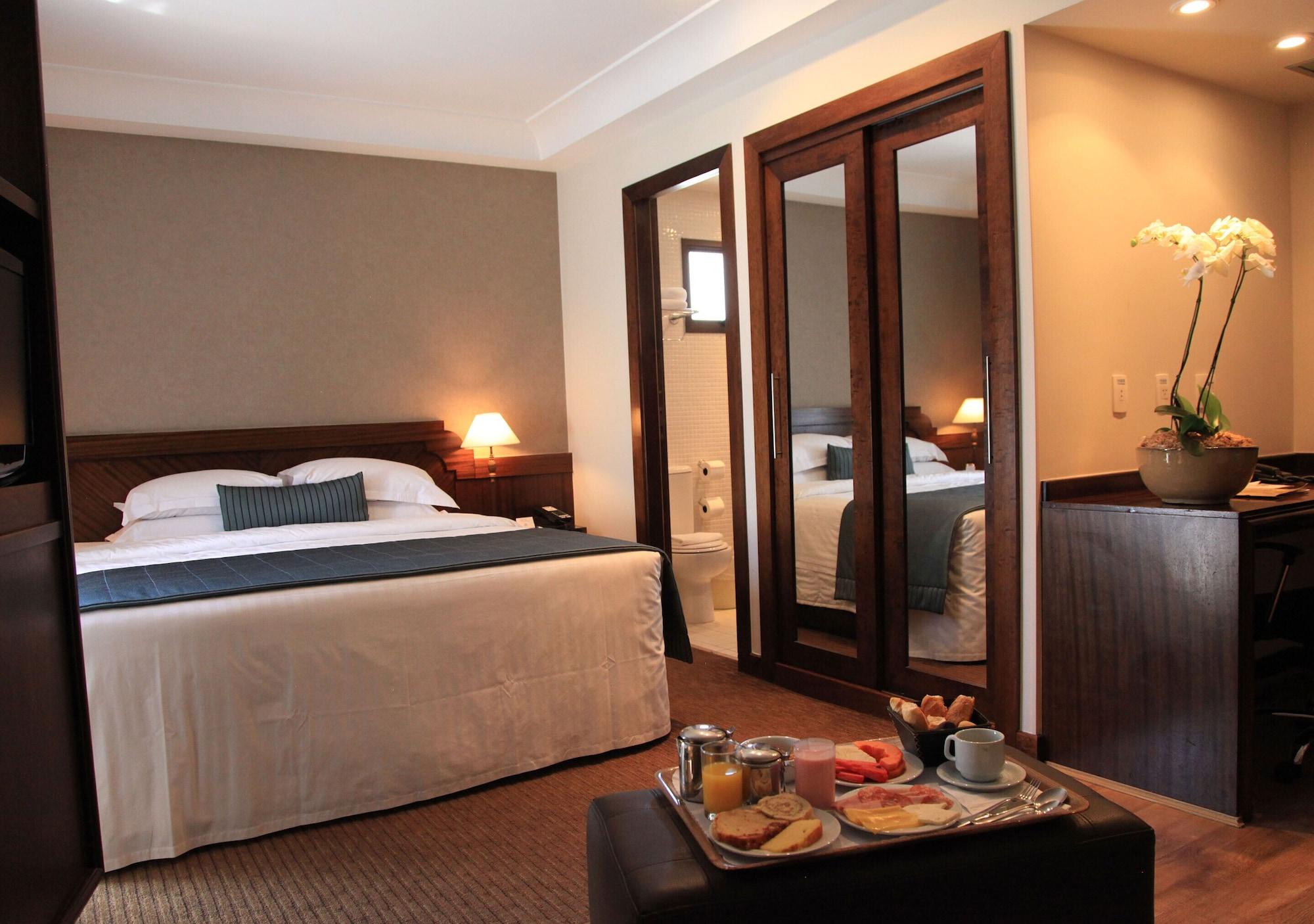 Hotel Estanplaza Paulista à São Paulo Extérieur photo