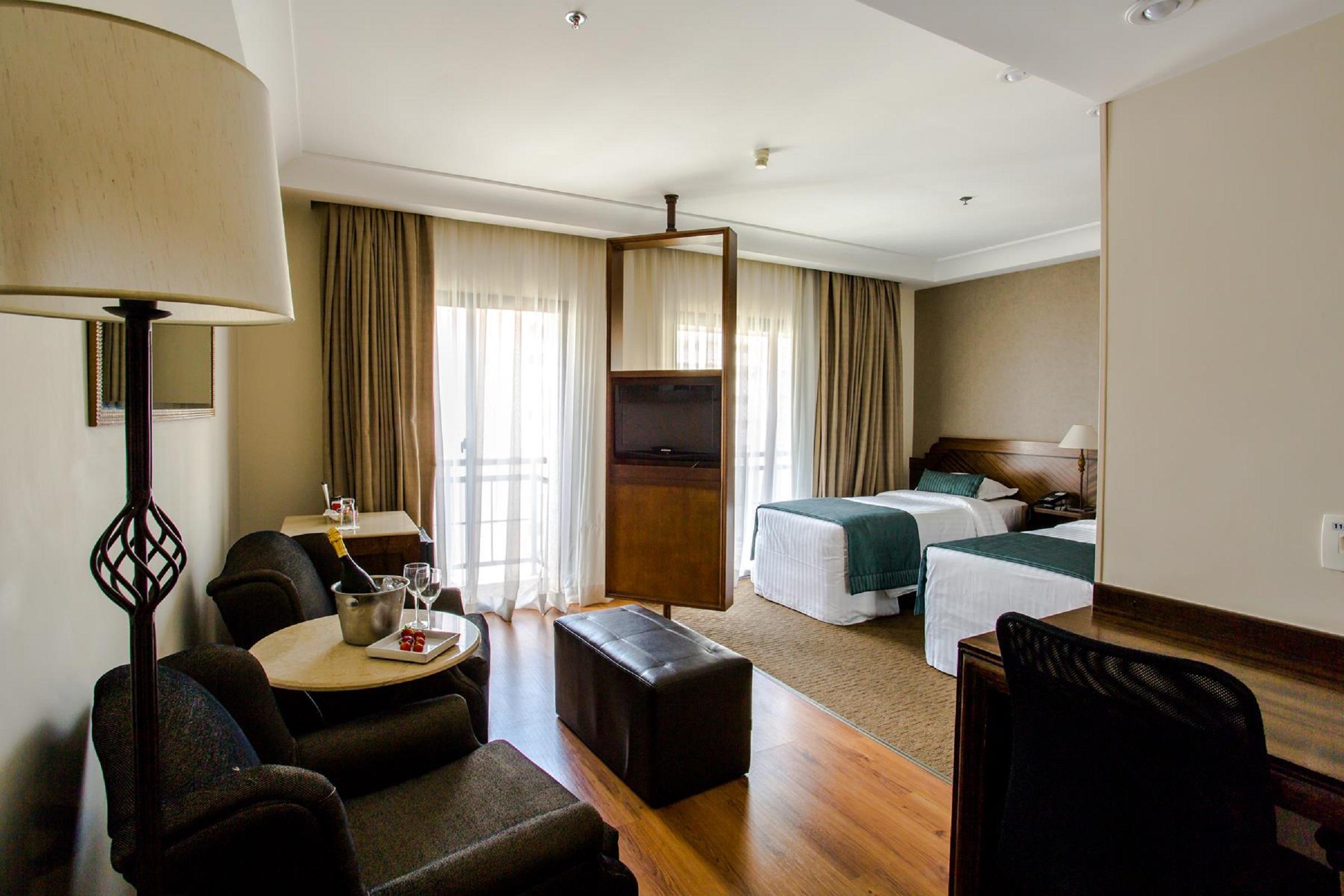 Hotel Estanplaza Paulista à São Paulo Extérieur photo