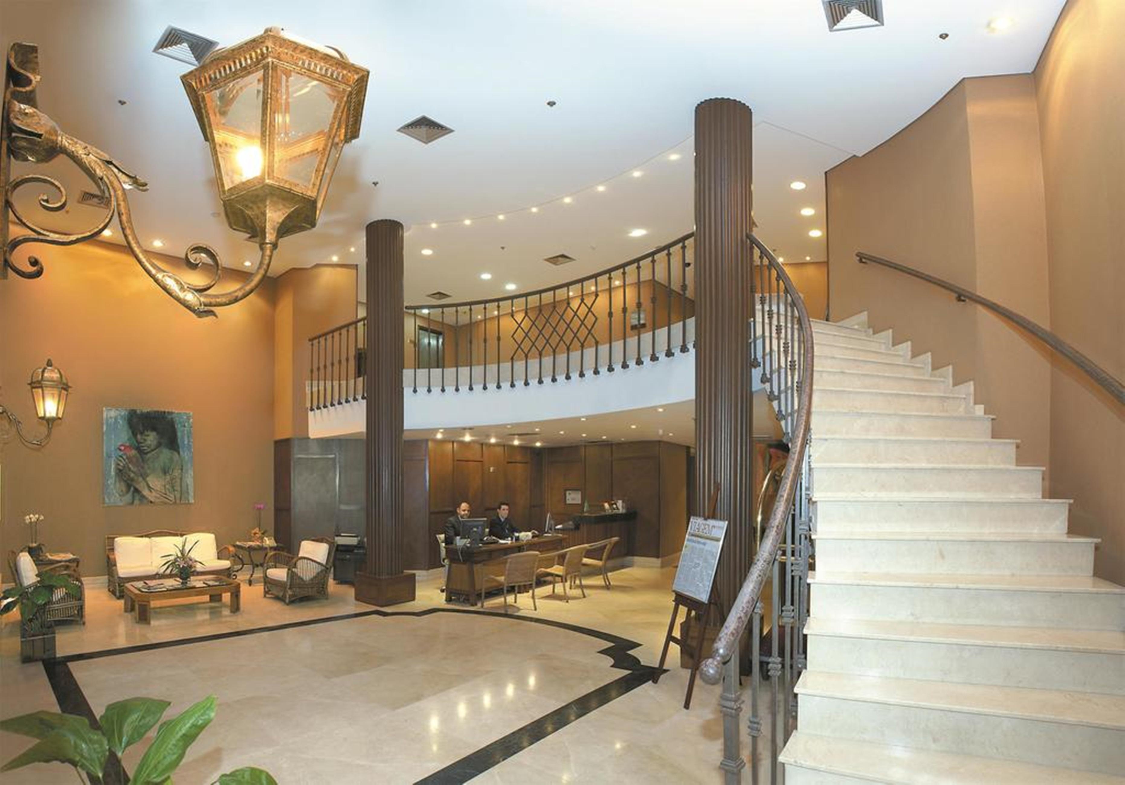 Hotel Estanplaza Paulista à São Paulo Extérieur photo