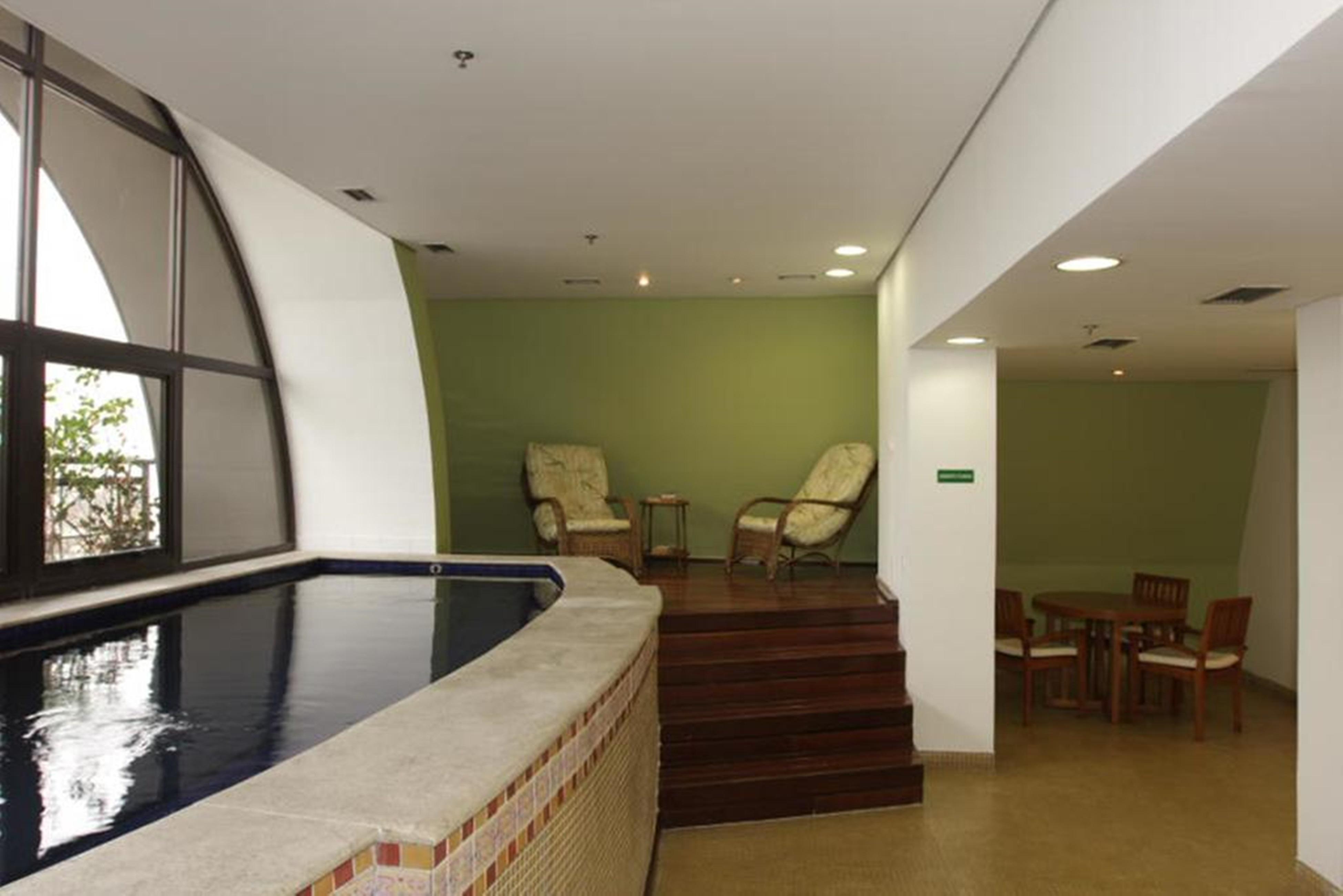 Hotel Estanplaza Paulista à São Paulo Extérieur photo