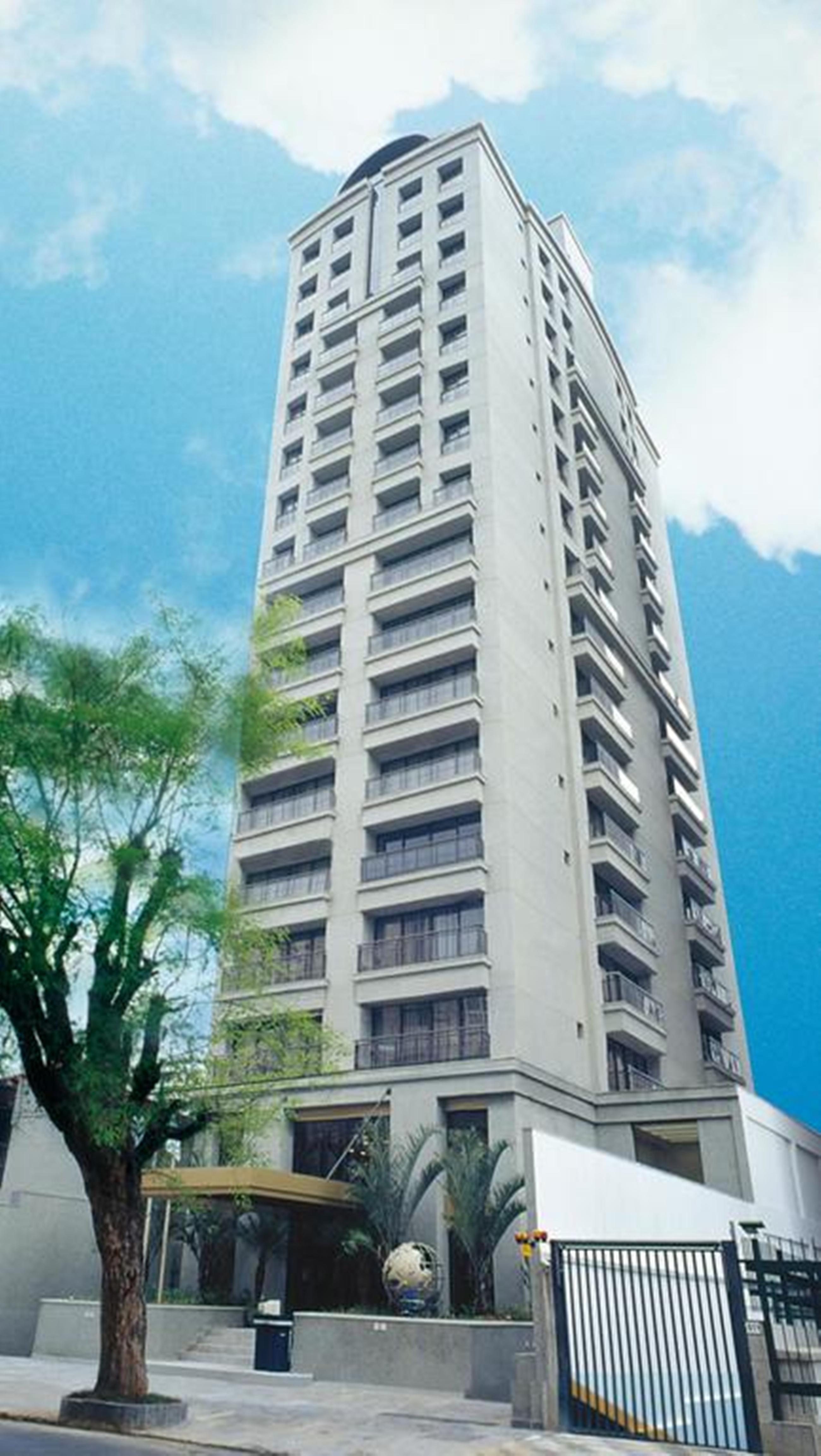 Hotel Estanplaza Paulista à São Paulo Extérieur photo