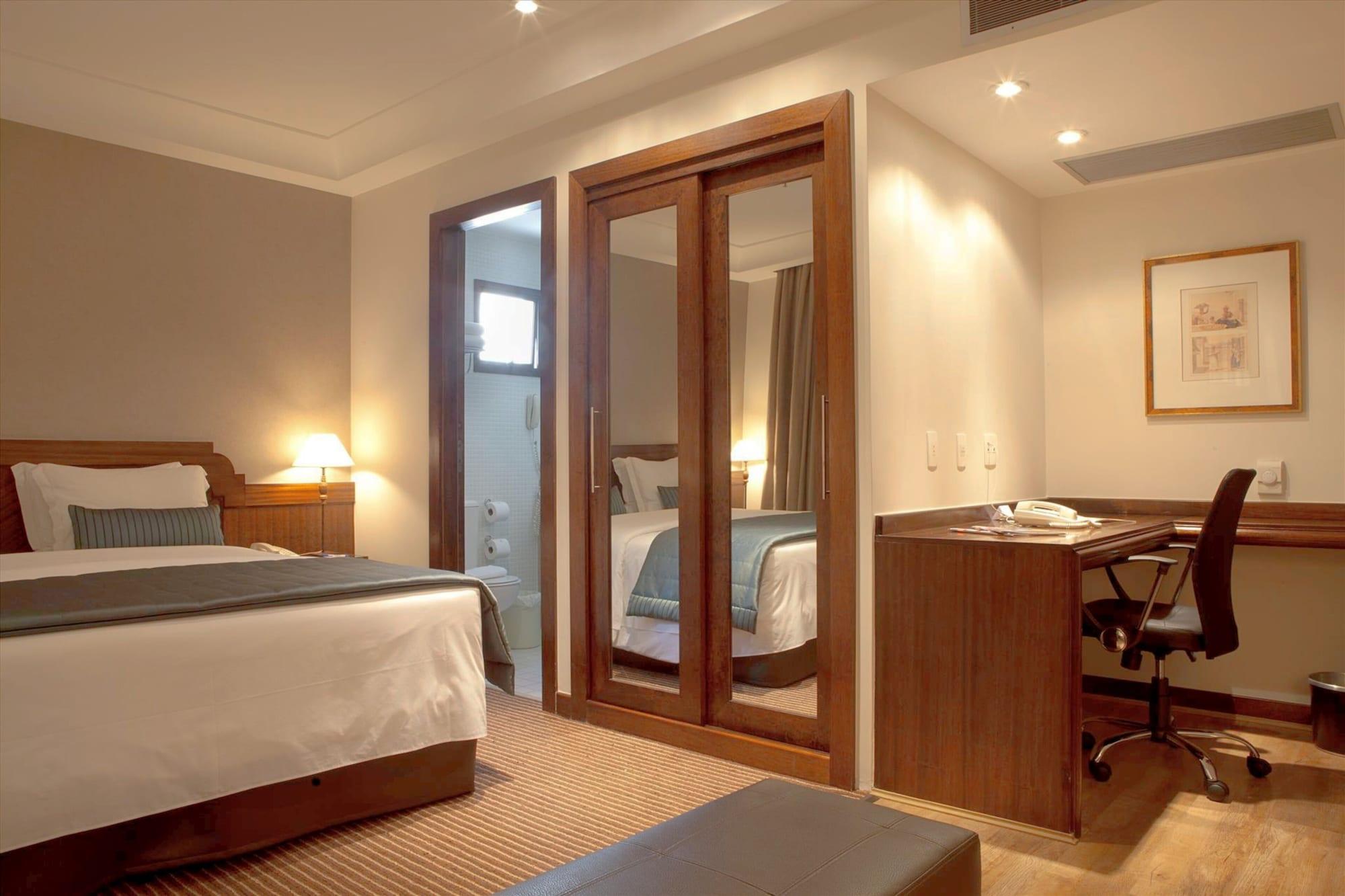 Hotel Estanplaza Paulista à São Paulo Chambre photo