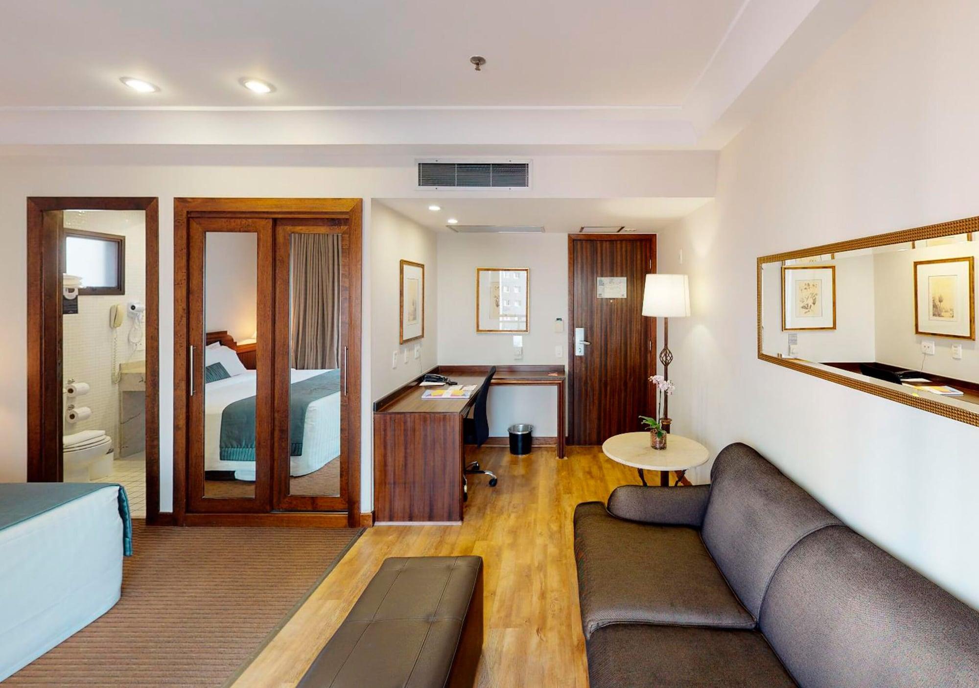 Hotel Estanplaza Paulista à São Paulo Extérieur photo