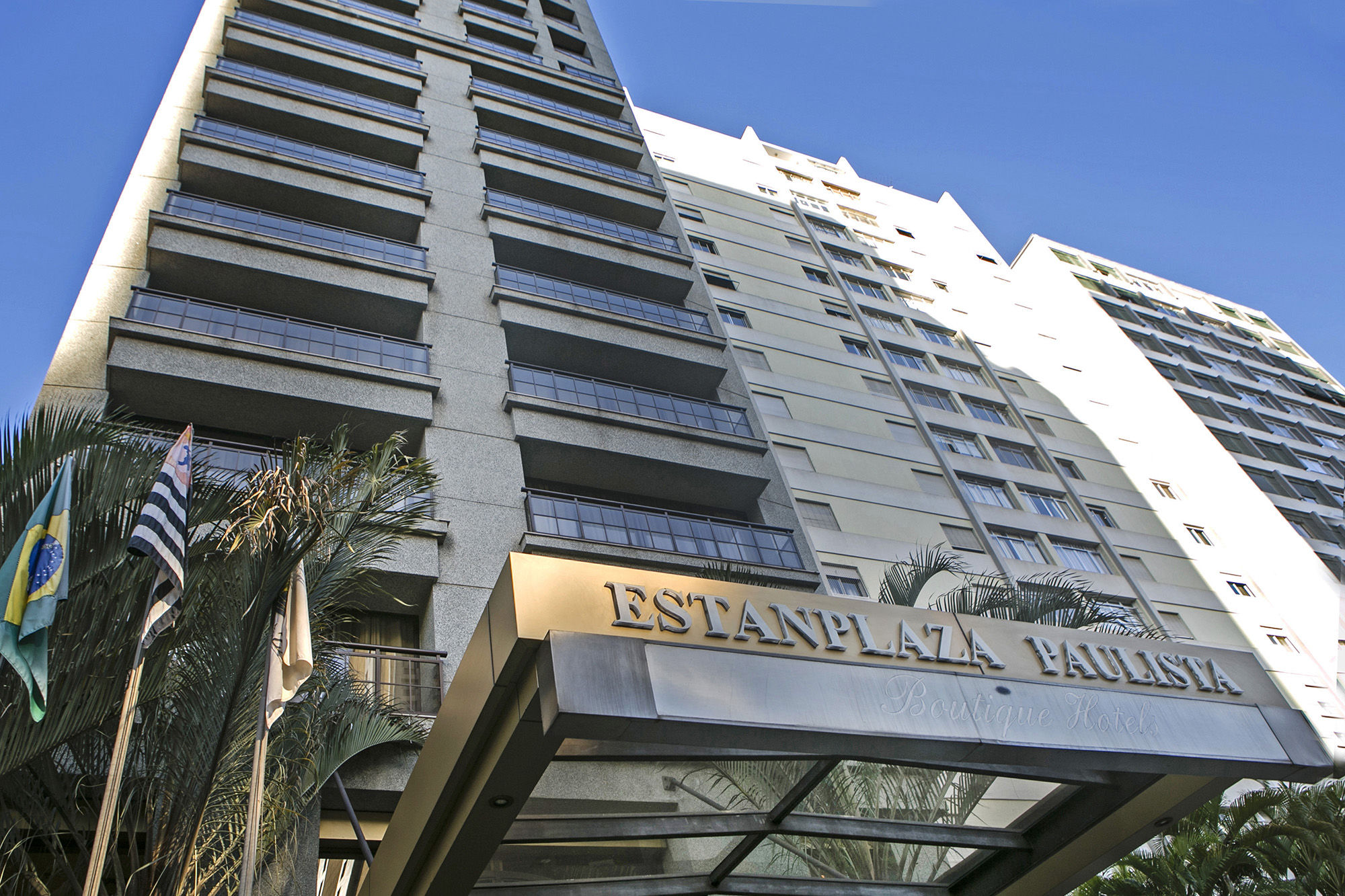 Hotel Estanplaza Paulista à São Paulo Extérieur photo