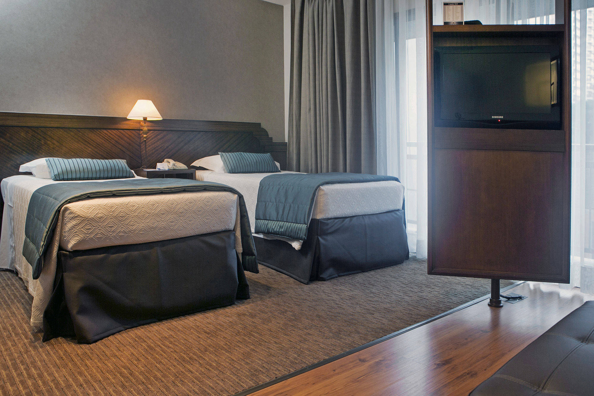 Hotel Estanplaza Paulista à São Paulo Extérieur photo