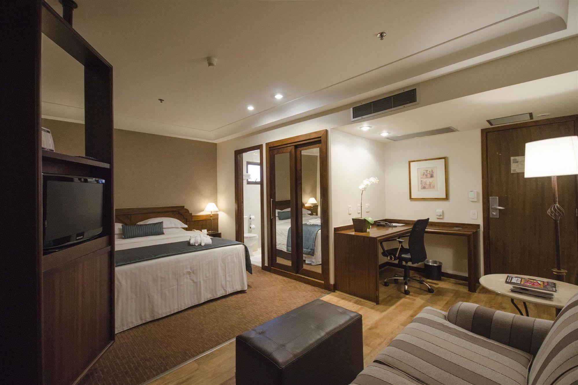 Hotel Estanplaza Paulista à São Paulo Extérieur photo